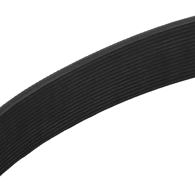 5Pcs Transmission Rubber Belt Industrial 255 Aluminum Sawing Cutting Machine