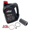 Jet Skis International Oil Change Service Kit W/ O-Rings Seadoo