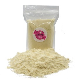 Smarty Stop California Nuts Collection (Blanched Flour Almonds, 2 LB)