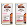 2 Pack Palmer's Cocoa Butter Formula Skin Therapy Oil for