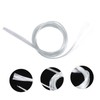 Healeved 1.5m Fiberglass Nail Extension for Manicure Art Natural Length