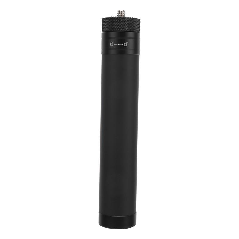 6 Sections Telescopic Triaxial Stabilizer Extension Rod Portable Lengthen Selfie