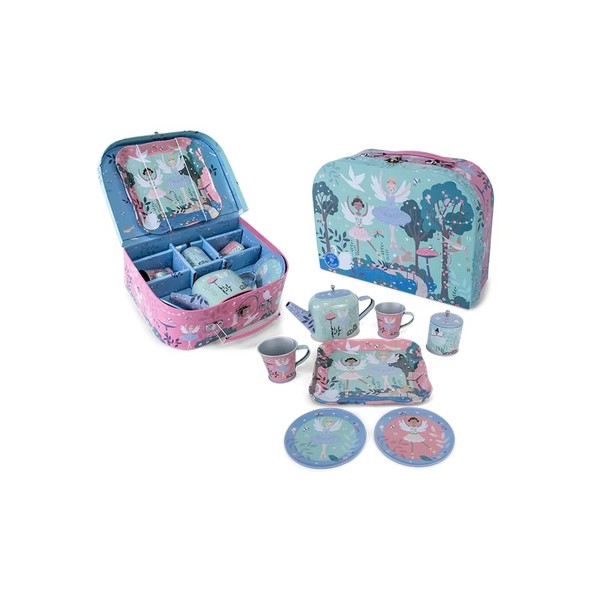Floss & Rock Enchanted Tea Set for Ages 3 and