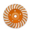Diamond Cup Surface Grinding Wheel,BGTEC 100MM Turbo Row Concrete Diamond