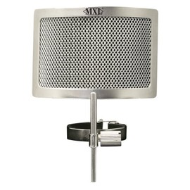 MXL Mics Microphone Pop Filter (MXLPF004SS)