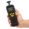 Smart Sensor Digital Tachometer, 0.5~19999 RPM Motor Tachometer with LCD