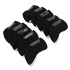 10 PCS Golf Iron Head Covers Golf Club Head Protective