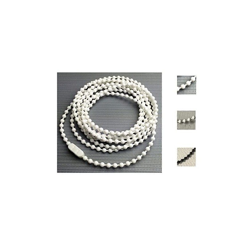 EFIXS Roller Blind Chain Made of PVC (Operating Chain) Length