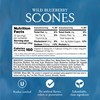 English Scone Mix, Wild Blueberry by Sticky Fingers Bakeries –