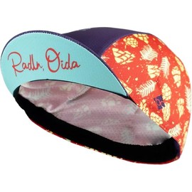 Bavarian Caps Unisex Hop Harvest Radl Hat, Red, One Size, Red, One Size, red, Unit size