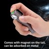 Mini High Bright Torch Outdoor Flashlight with Magnet for Hunting