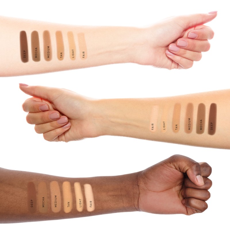 Sistar Skin Perfecting BB Cushion Full Coverage Long Lasting Natural