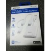 Vivitar Mobile SD & MicroSD Universal Card Reader White MOV4016-WHT