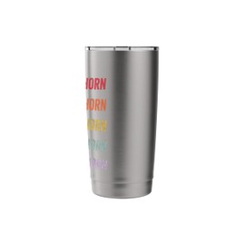 Sea Buckthorn Stainless Steel Insulated Tumbler