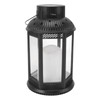 Solar Garden Lantern Outdoor Hanging Light Decorative Star Sun Solar