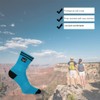 Waterproof Breathable Socks for Men and Women Unisex Running Cycling