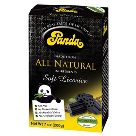 Panda Licorice Chew, 7 oz