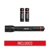 Coast® G26 415 Lumen Bulls-Eye™ Spot Beam LED Flashlight, Batteries