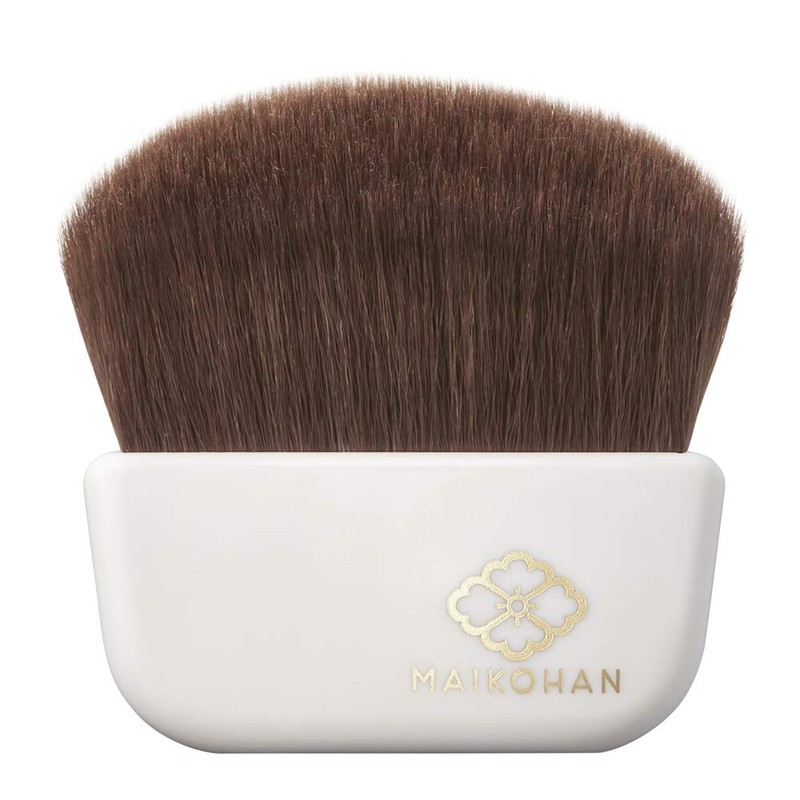 Maiko Han BB Powder 02 Natural Skin Color (Natural Beige)