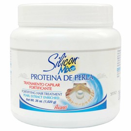 Silicon Mix Hair Perla Treatment 36 oz / 1,020 g Tratamiento Capilar Intensivo
