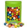 Fruidles Lighting Bolt Sour Chewing Gum, Candy Buffet Treats, Machine