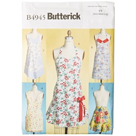 BUTTERICK PATTERNS B4945 Aprons