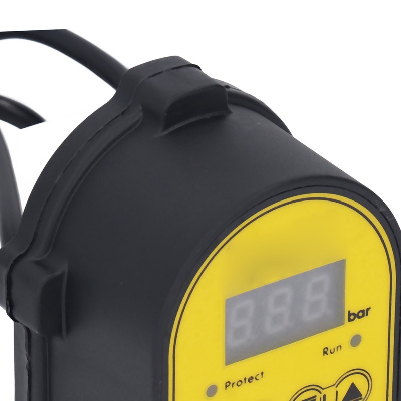 Automatic Digital Pressure Controller IP66 Waterproof High Accuracy Water Pump