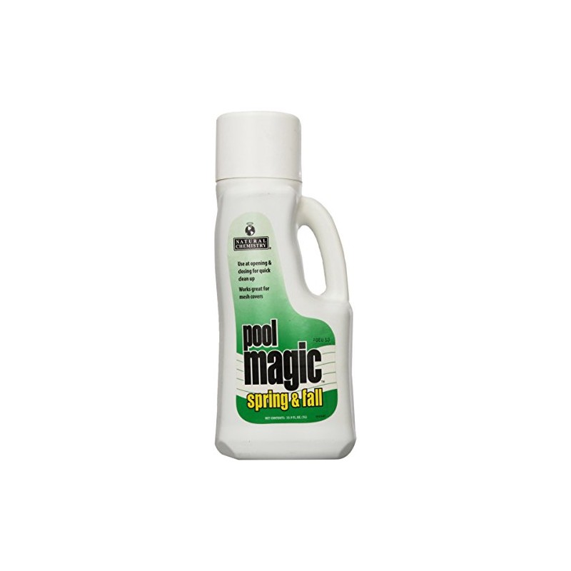 Natural Chemistry Pool Magic Spring & Fall, 1 L, Single