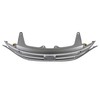 ALMULOO Front Grille Compatible with 2012-2014 Honda CRV CR-V EX/EX-L/LX/Touring