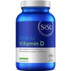 SISU Vitamin D3 2,500IU Tablets, 180 Tablets
