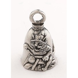 Biker CAT Guardian Biker Bell with Hanger