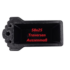 Ladder Foot Replacement Foot for Trusses Outer Shoe in Various Sizes Made of TPU UV-Resistant Suitable for Many Ladder Types Bar Sizes Non-Slip Flooring Replacement Foot Soft Including Drilling Screw
