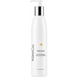 KARECO Firm Body Crema Corporal Tonifica y reafirma Busto, Abdomen, pierna y brazos Elimina celulitis y estrias tras el embarazo Ingredientes naturales Crema Reafirmante corporal para skin care