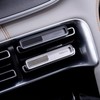 THEDOTS Gray Reusable Car Vent Clips with 2 Refills, Car
