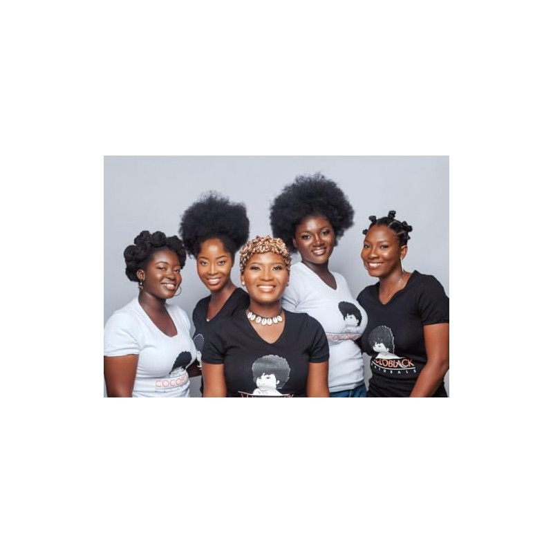 Cocoblack Naturals Professional Styling Gel
