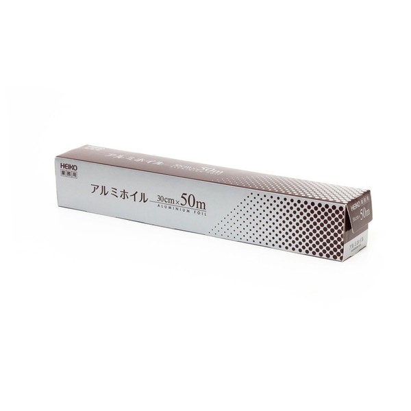 Simo Jima Heiko 004326232 Aluminum Foil, 11.8 inches (30 cm)