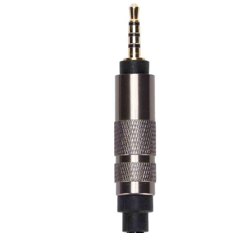 2.5mm Male to 3.5mm Female Stereo Audio Jack Adapter Headset