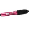 Electric Folding Hair Curler Comb Brush Portable Hair Dressing Beauty