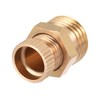 sourcing map Air Compressor 1/4 PT Male Thread Water Drain