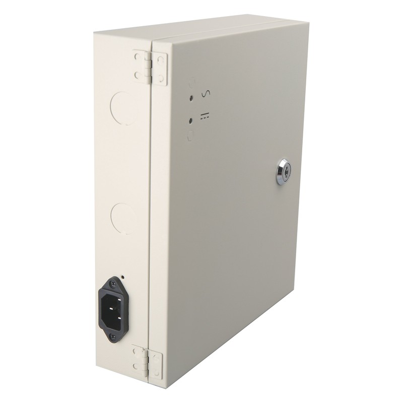 EVERSECU 18 Channel AC 24V 10 Amp Reset Fuse CCTV