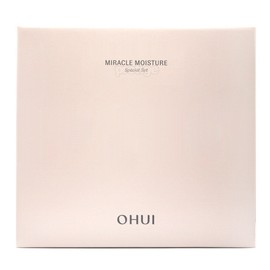 Ohui Miracle Moisture 3-piece Special Set / 오휘 미라클 모이스처 3종 스페셜 세트