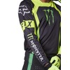 Fox Racing Men's 180 Monster Motocross Jersey, Black, X-Large