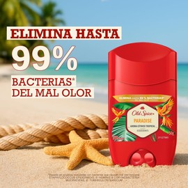 Old Spice Desodorante en Barra para hombre Paradise 50 g