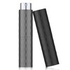 LISAPACK 8ML Perfume Atomizer Spray Bottle (2 PCS) Empty Cologne