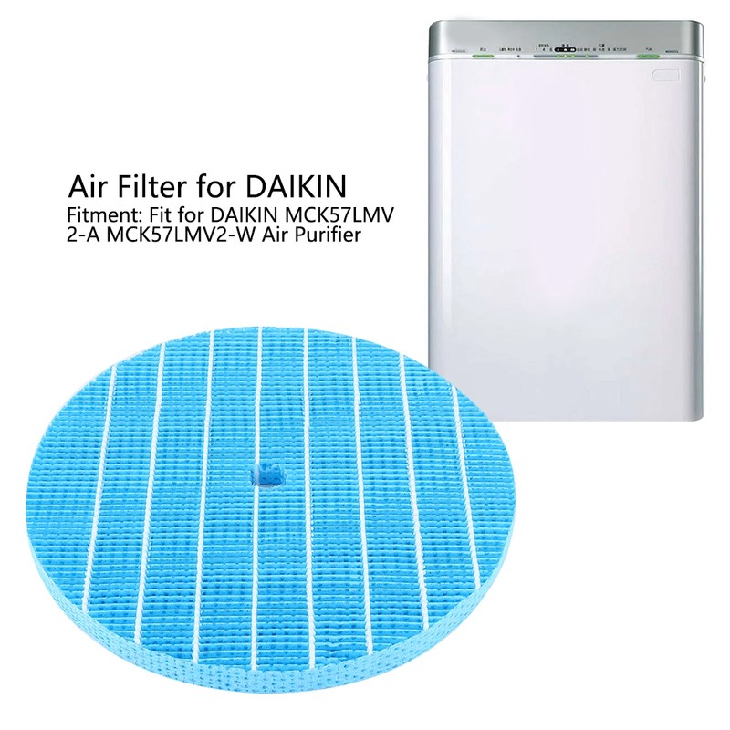 Humidification Air Filter Replacement Fit for DAIKIN MCK57LMV2‑A MCK57LMV2‑W Air