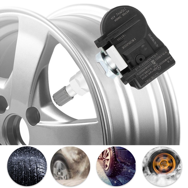 Tire Pressure Monitoring Sensor TPMS 40700-3AN0A Fits for Nissan Maxima/Sentra/Versa