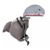 TechMel Arnes Tiburon Correa Mochila Gorrito Seguridad Para Niños