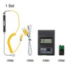 QUARKZMAN Digital Thermocouple Thermometer K-type Temperature Meter (-50 to 1300