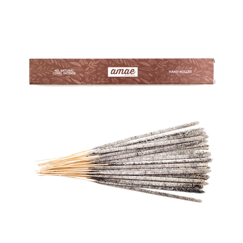 Premium Copal Mayan Incense Stick Made with 100% White Copal