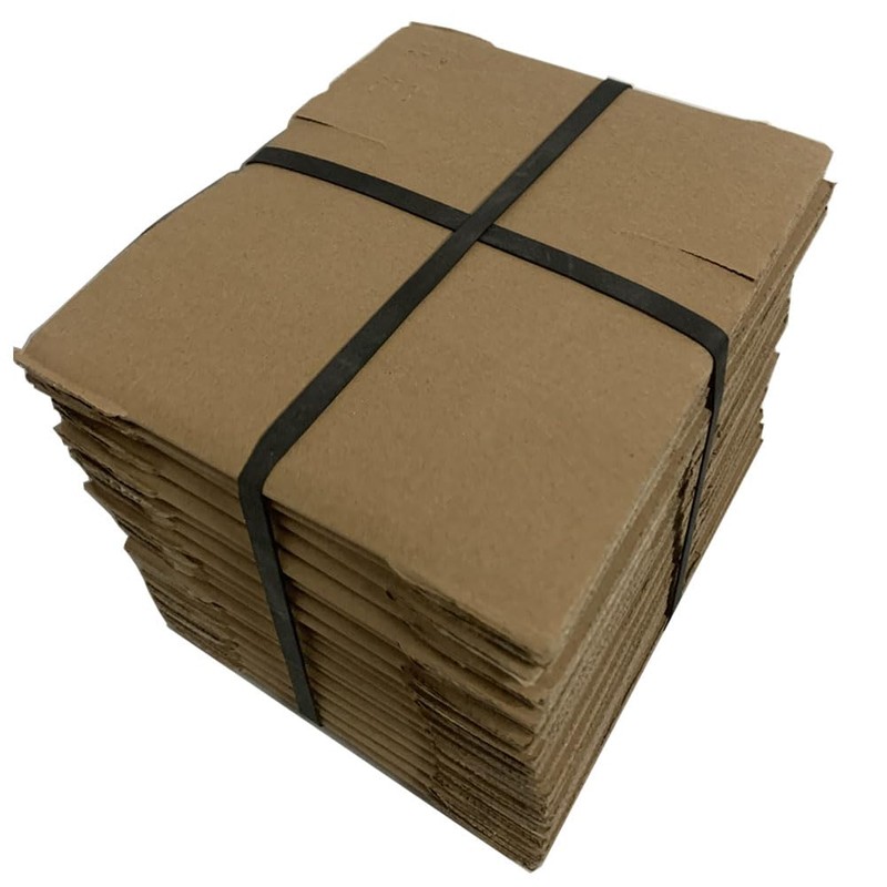 Wide Rubber Bands, Elastic, Black, Width 0.4 inches (10 mm),